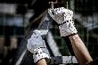 NITRAS ARES, Schnittschutzhandschuhe, naturfarben / grau, EN 388, EN 407 Produktbild img2 S