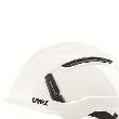 UVEX Schutzhelm pronamic alpine 9735030 weiß mit Lüftungen Produktbild img3 S