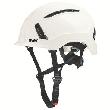 UVEX Schutzhelm pronamic alpine 9735030 weiß mit Lüftungen Produktbild img9 S