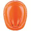 UVEX Schutzhelm pheos S-KR Mips® 9772260 orange mit Lüftungen Produktbild img2 S