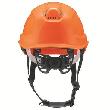 UVEX Schutzhelm pheos S-KR Mips® 9772260 orange mit Lüftungen Produktbild img5 S