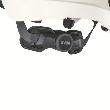UVEX Schutzhelm pronamic alpine 9735030 weiß mit Lüftungen Produktbild img6 S