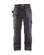 Blåkläder Arbeitshose Multifunktion Stahlblau C60 Produktbild
