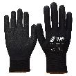 NITRAS SNOW FIGHTER+, Winterhandschuhe, schwarz, EN 388, EN 511 Produktbild