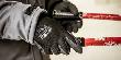 NITRAS SNOW FIGHTER, Winterhandschuhe, schwarz, EN 388, EN 511 Produktbild img2 S