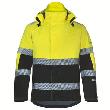 UVEX Parka suXXeed multifunction gelb, warngelb L Produktbild
