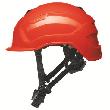 UVEX Schutzhelm pronamic 9731333 rot mit Lüftungen Produktbild