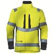 UVEX Arbeitsjacke suXXeed multifunction gelb, warngelb XXL Produktbild