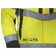 UVEX Arbeitsjacke suXXeed multifunction gelb, warngelb XXL Produktbild img2 S