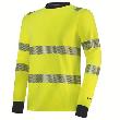 UVEX Longsleeve suXXeed multifunction gelb, warngelb XXL Produktbild img3 S