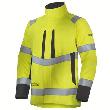 UVEX Arbeitsjacke suXXeed multifunction gelb, warngelb XXL Produktbild img4 S