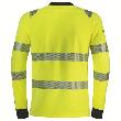 UVEX Longsleeve suXXeed multifunction gelb, warngelb XXL Produktbild img4 S