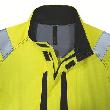 UVEX Arbeitsjacke suXXeed multifunction gelb, warngelb XXL Produktbild img3 S