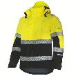 UVEX Parka suXXeed multifunction gelb, warngelb L Produktbild img4 S