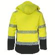 UVEX Parka suXXeed multifunction gelb, warngelb L Produktbild img5 S