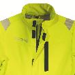 UVEX Softshelljacke suXXeed multifunction gelb, warngelb 6XL Produktbild img3 S
