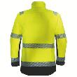 UVEX Softshelljacke suXXeed multifunction gelb, warngelb 6XL Produktbild img5 S