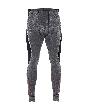 Blåkläder Unterhose XWARM, 100% Merinowolle Mittelgrau/Schwarz Produktbild