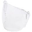 UVEX Visier 9921001 farblos supravision excellence Produktbild