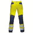 UVEX Cargohose Construction gelb, warngelb 26 Produktbild img4 S