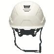UVEX Schutzhelm pronamic 9731033 weiß mit Lüftungen Produktbild img5 S