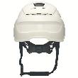 UVEX Schutzhelm pronamic 9731033 weiß mit Lüftungen Produktbild img9 S