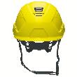 UVEX Schutzhelm pronamic 9731133 gelb mit Lüftungen Produktbild img5 S