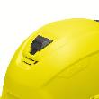 UVEX Schutzhelm pronamic 9731133 gelb mit Lüftungen Produktbild img3 S