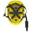UVEX Schutzhelm pronamic 9731133 gelb mit Lüftungen Produktbild img8 S