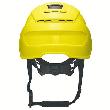 UVEX Schutzhelm pronamic 9731133 gelb mit Lüftungen Produktbild img10 S