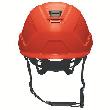 UVEX Schutzhelm pronamic 9731333 rot mit Lüftungen Produktbild img5 S
