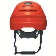 UVEX Schutzhelm pronamic 9731333 rot mit Lüftungen Produktbild img10 S