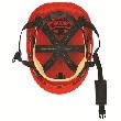 UVEX Schutzhelm pronamic 9731333 rot mit Lüftungen Produktbild img8 S