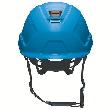 UVEX Schutzhelm pronamic 9731533 blau mit Lüftungen Produktbild img5 S