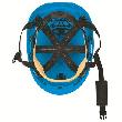 UVEX Schutzhelm pronamic 9731533 blau mit Lüftungen Produktbild img8 S