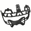 UVEX Schutzhelm pronamic 9731333 rot mit Lüftungen Produktbild img9 S