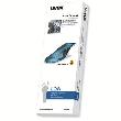 UVEX Einlegesohle 95281 schwarz, blau Weite 11 Größe 42 Produktbild img2 S