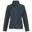 UVEX Fleecejacke suXXeed craft blau, nachtblau L Produktbild