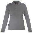 Poloshirt uvex multifunction grau M Produktbild img1 S