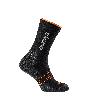 Blåkläder Socken WARM Schwarz/NEON Orange 45-48 Produktbild img1 S
