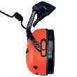 UVEX Kapselgehörschutz aXess one Helmkapsel Basiseinheit 2640202 orange SNR 27 d Produktbild img6 S