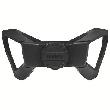 UVEX Schutzhelm pronamic 9730531 blau mit Lüftungen Produktbild img3 S