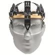 UVEX Schutzhelm pronamic 9730531 blau mit Lüftungen Produktbild img4 S