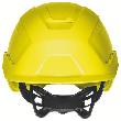 UVEX Schutzhelm pronamic 9730131 gelb mit Lüftungen Produktbild img7 S