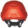 UVEX Schutzhelm pronamic 9730331 rot mit Lüftungen Produktbild img7 S