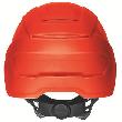 UVEX Schutzhelm pronamic 9730331 rot mit Lüftungen Produktbild img9 S