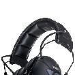 UVEX Kapselgehörschutz K1 2600001 schwarz, grün SNR 28 dB Größe L, M, S Produktbild img2 S