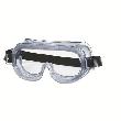 UVEX Vollsichtbrille 9305 farblos 9305514 Produktbild
