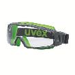 UVEX Vollsichtbrille u-sonic farblos sv exc. 9308245 Produktbild
