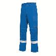 UVEX Arbeitshose multifunction blau, kornblau 54 Produktbild